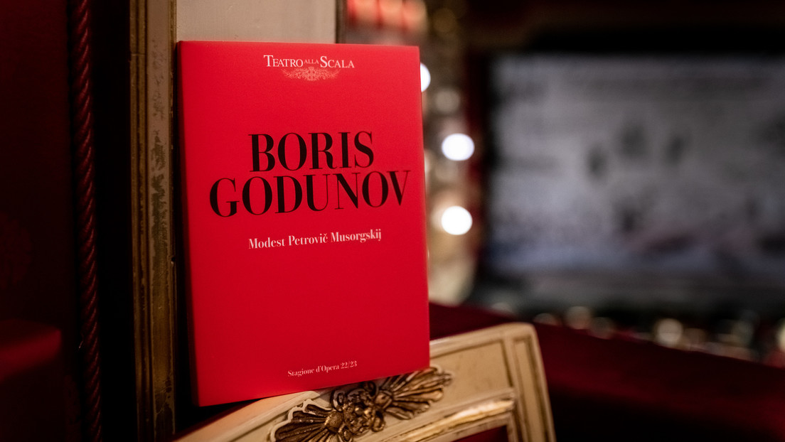 Trotz Protest aus Kiew: Große Nachfrage an der Mailänder Scala nach Karten für "Boris Godunow"