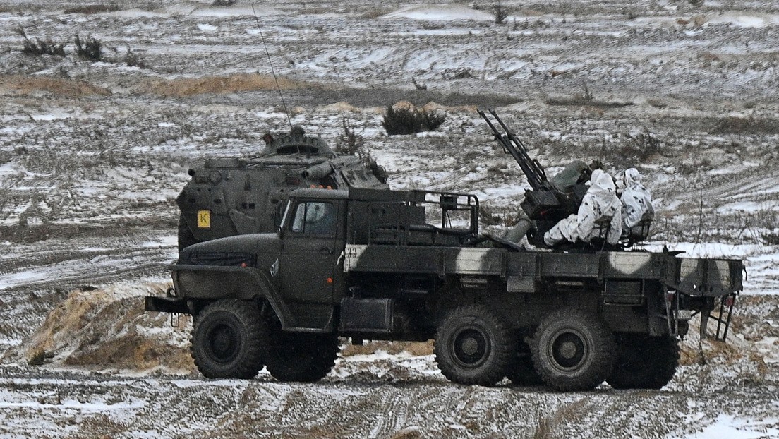 Weißrusslands Militär startet Überraschungstest seiner Kampfbereitschaft