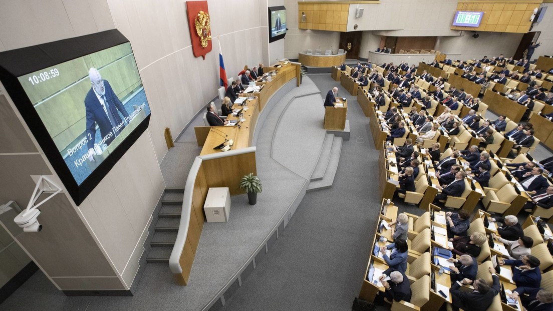 Russland will in der Amtssprache Fremdwörter durch russische Begriffe ersetzen