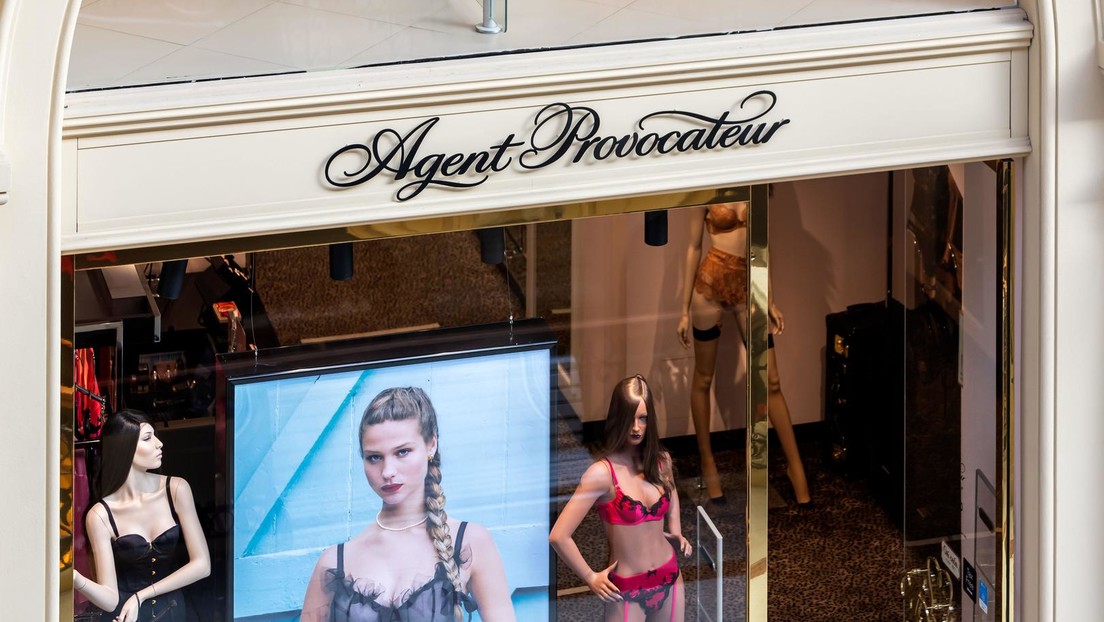 Luxusdessous-Unternehmen Agent Provocateur unter Druck wegen Moskauer Franchise-Geschäften