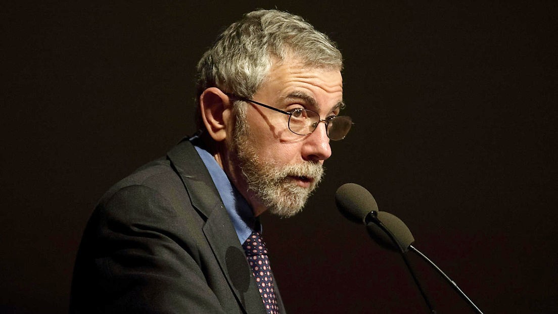Wirtschaftsnobelpreisträger Paul Krugman: USA verletzen internationale Handelsregeln vorsätzlich