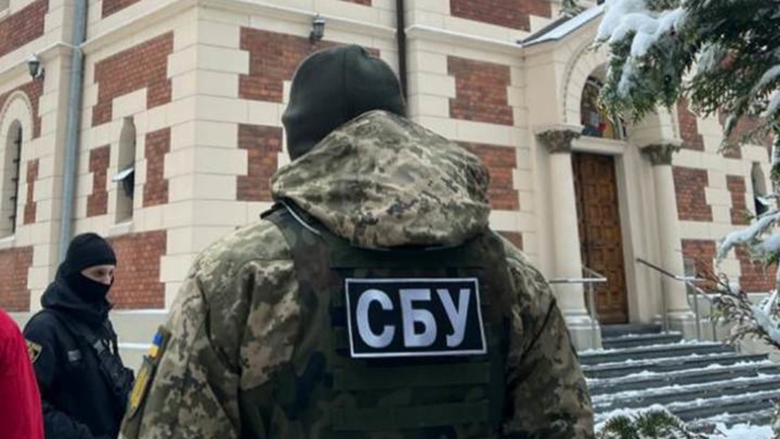 Repressionswelle reißt nicht ab: Razzien in 19 orthodoxen Kirchen in der Ukraine an nur einem Tag