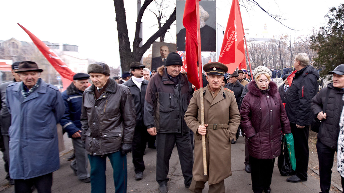 Durchsuchungen auch in Räumen der Kommunistischen Partei der Ukraine