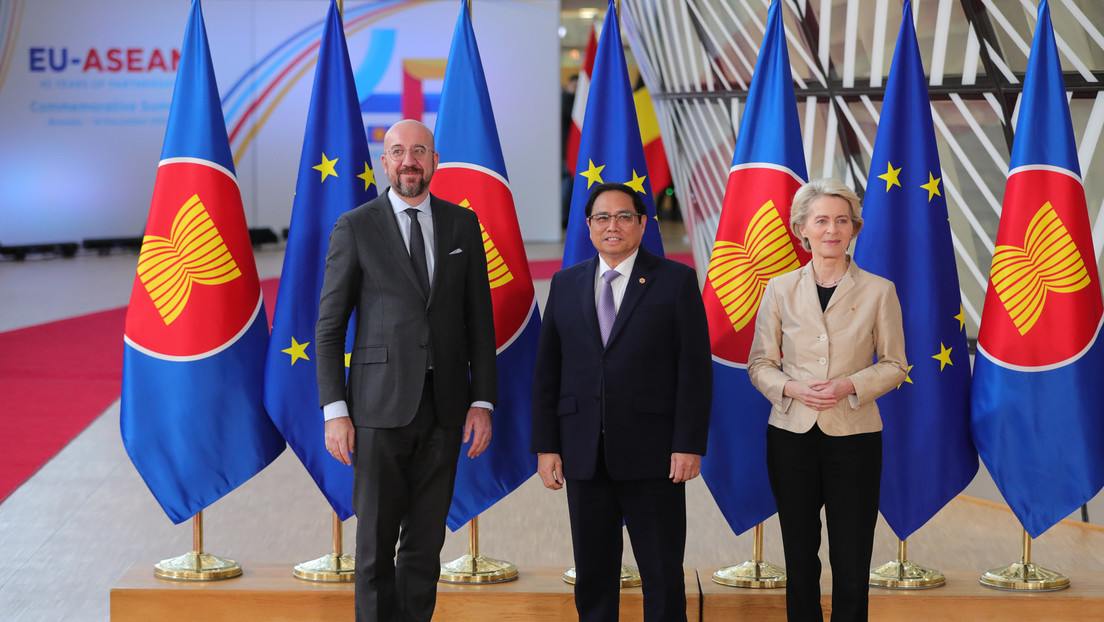 ASEAN-Staaten widersetzen sich: Beim Gipfeltreffen mit EU keine Verurteilung Russlands wegen Ukraine