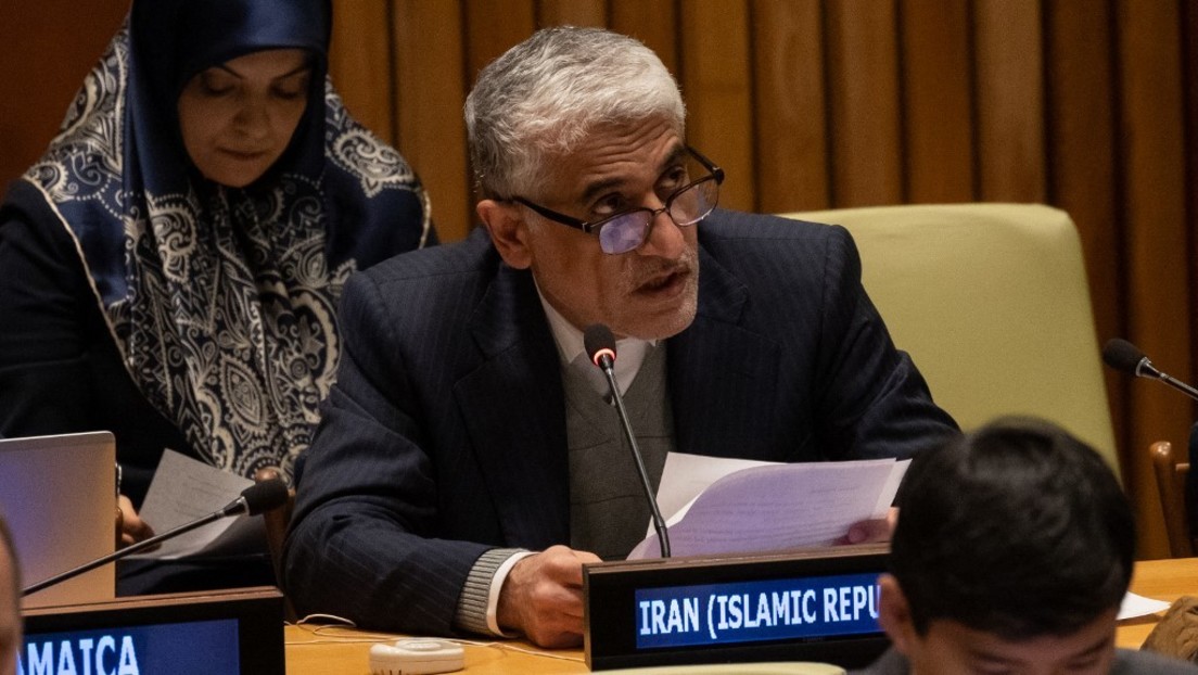 Iran wird nach US-Initiative aus UN-Frauen-Kommission geworfen