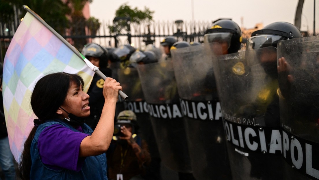 Proteste in Peru: Regierung verhängt 30 Tage Ausnahmezustand über das Land