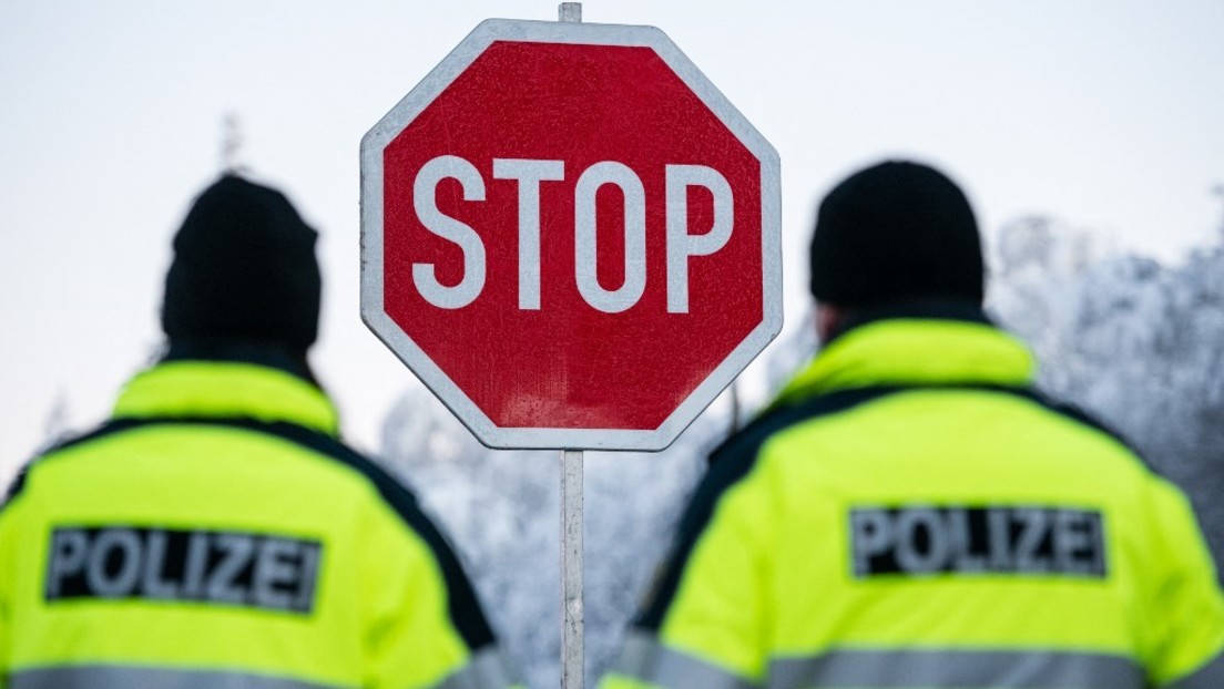 Bundespolizei zählt deutlich mehr illegale Grenzübertritte