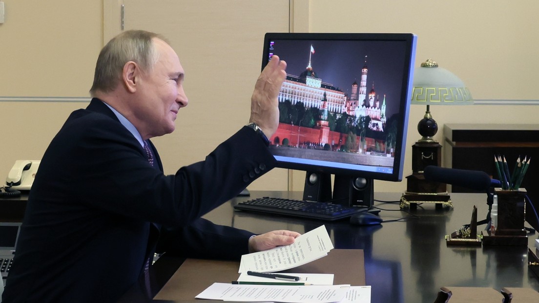 Putin wirft Westen "beispiellose Sanktionsaggression" vor ‒ Kalkül geht nicht auf