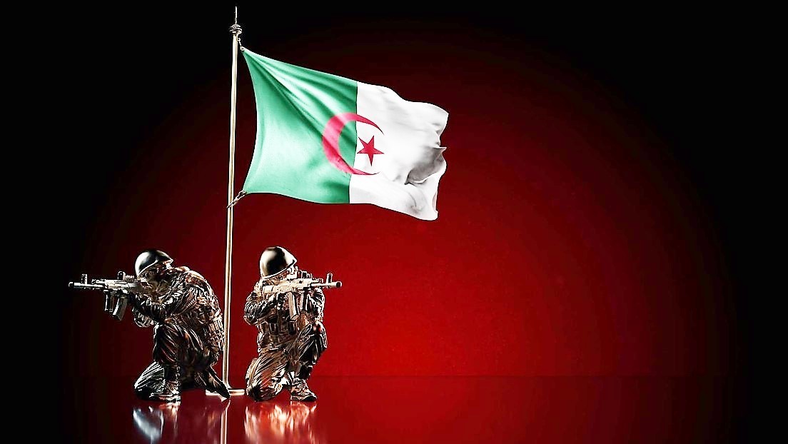 Der wachsende Einfluss Algeriens rückt das Land ins Fadenkreuz der USA