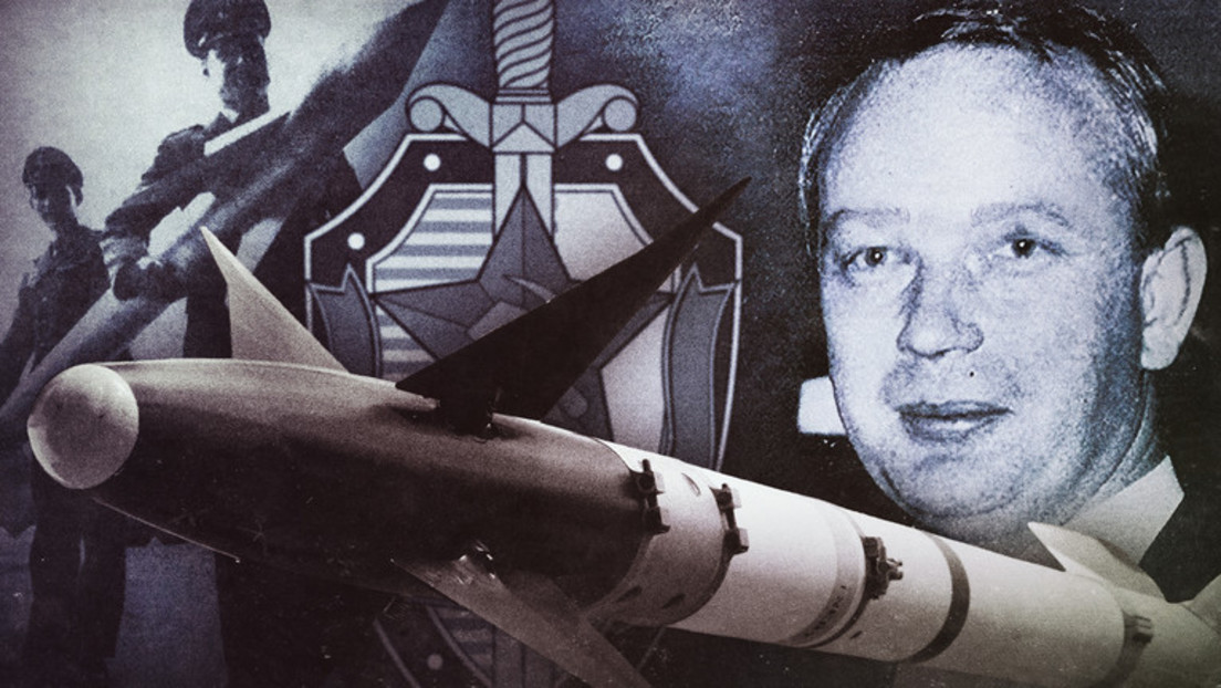 Wie ein deutscher Geschäftsmann die neueste US-Rakete für Moskau stahl