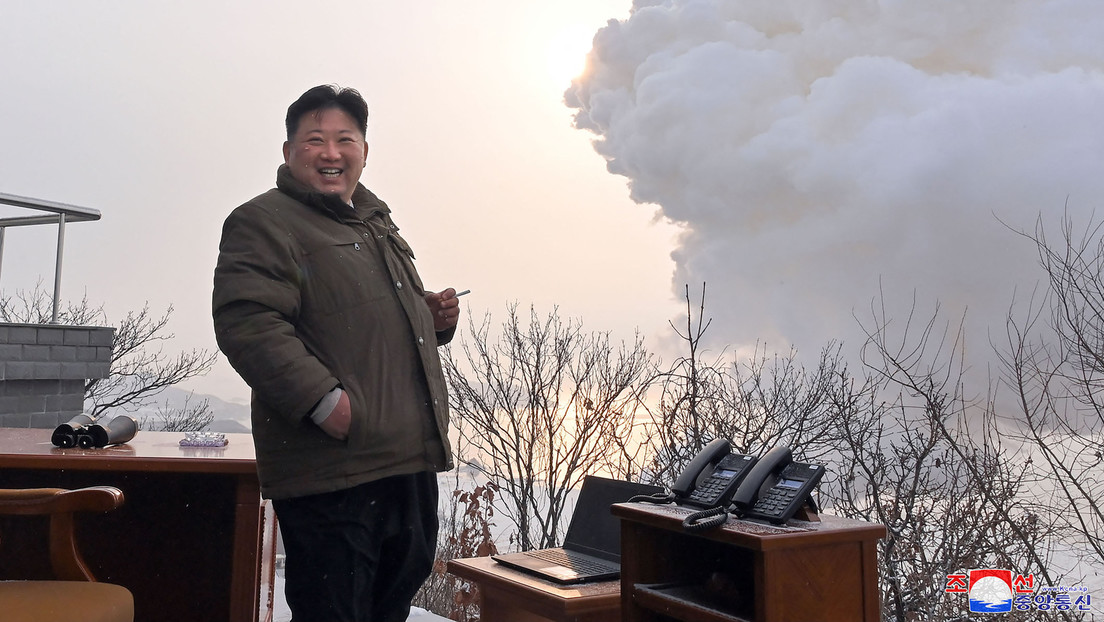 Nordkorea startet erneut zwei Mittelstreckenraketen