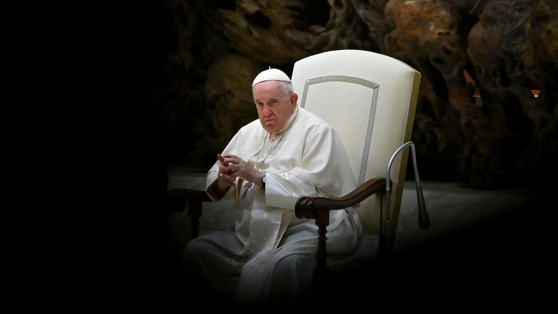 Papst bezeichnet Ukraine-Konflikt als "globalen Krieg"