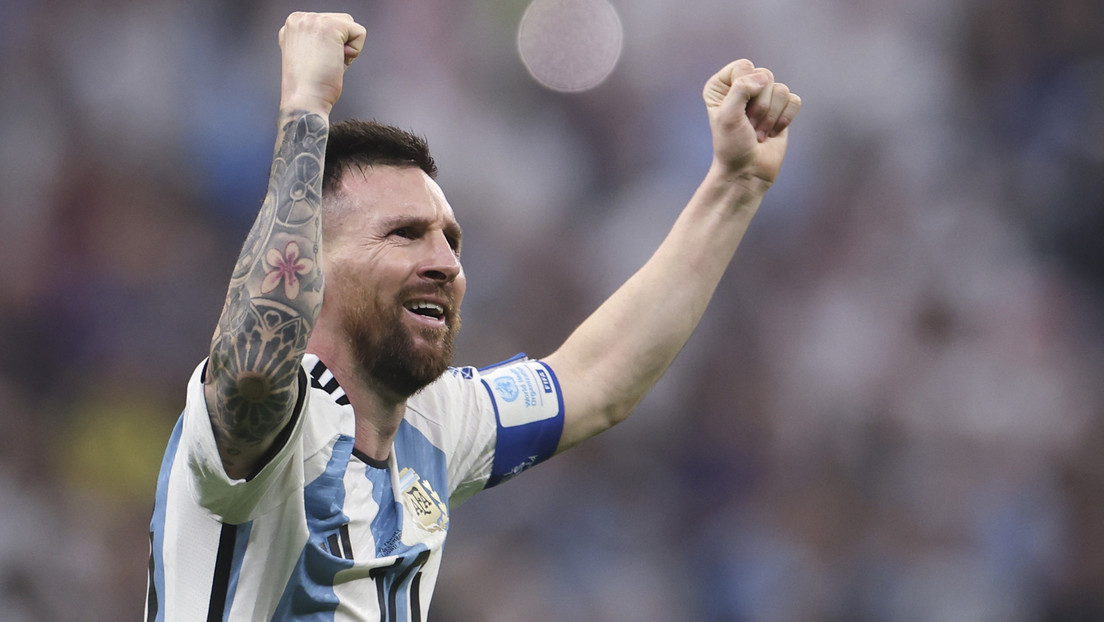 Argentinien ist Weltmeister! Messi-Gala gegen Frankreich im Jahrhundertspiel