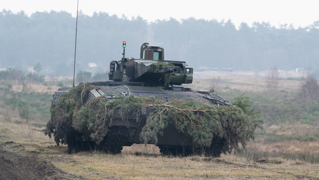 Pannenserie bei Bundeswehr hält an: Viele Puma-Schützenpanzer nach Übung nicht mehr einsatzbereit