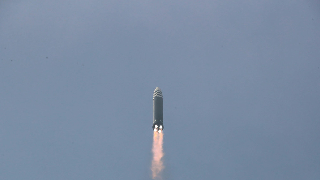 Nordkorea meldet "entscheidenden" Test für Entwicklung eines Aufklärungssatelliten