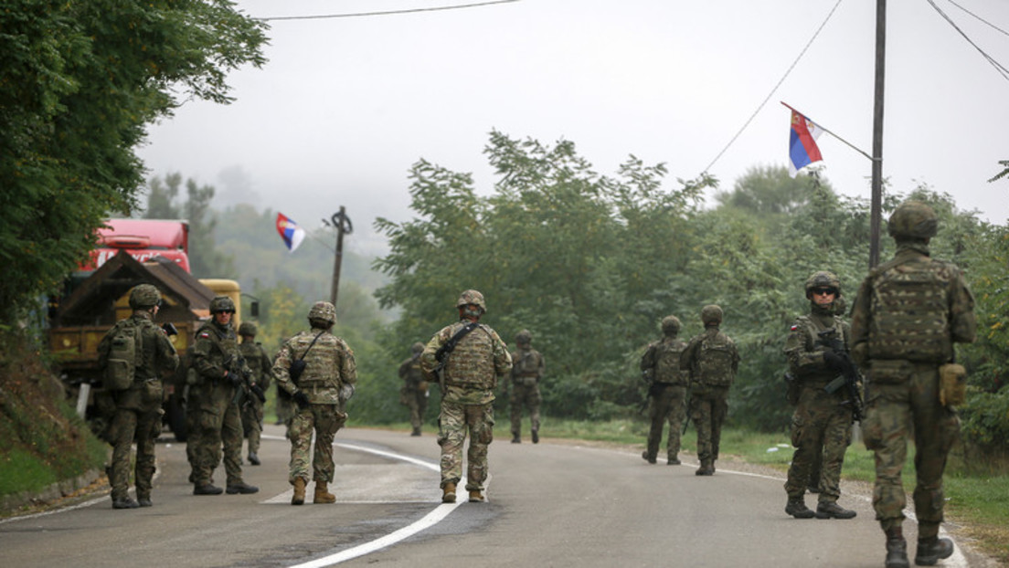 NATO kündigt Militärübung im Kosovo an