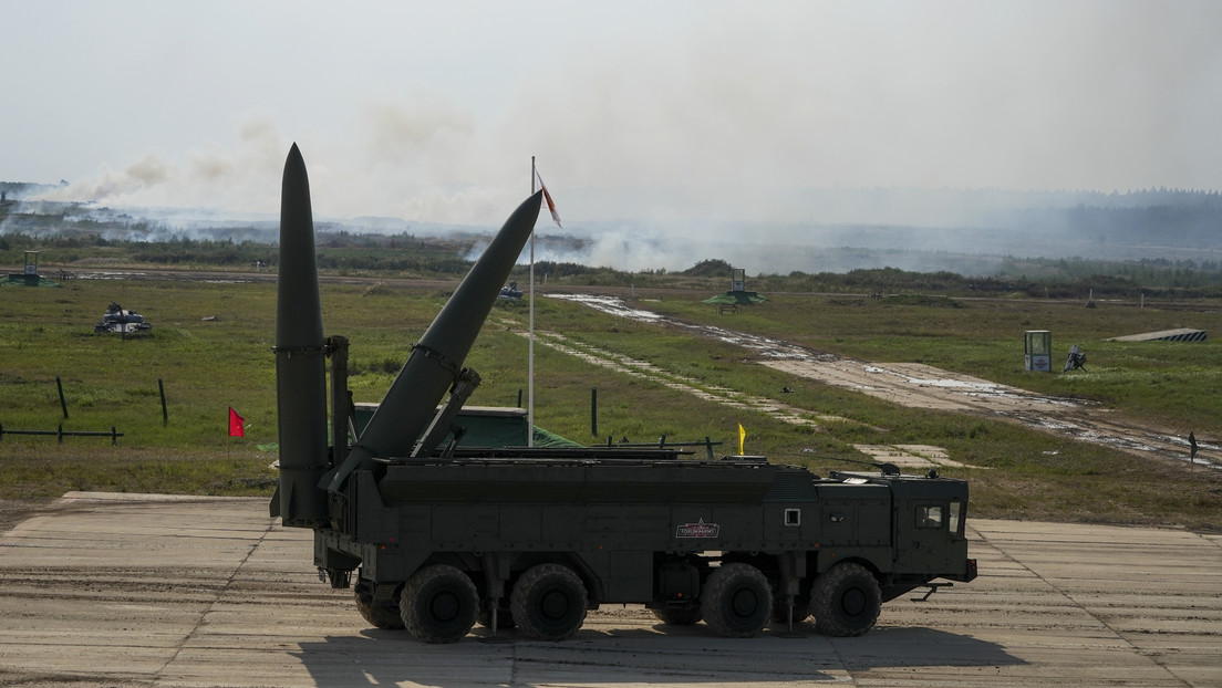 S-400-System und Iskander-Raketen: Weißrussland mit neuen Waffen