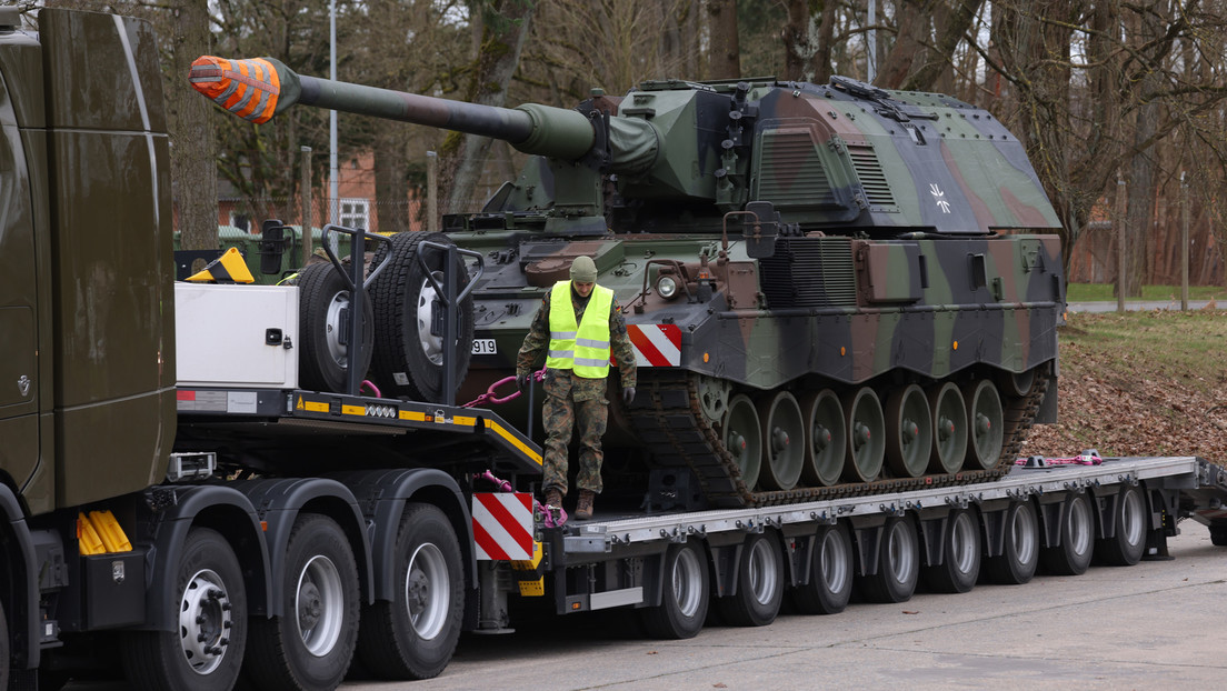 Nach Panzer Puma nun Panzerhaubitze: Bericht über weiteres Waffenproblem der Bundeswehr