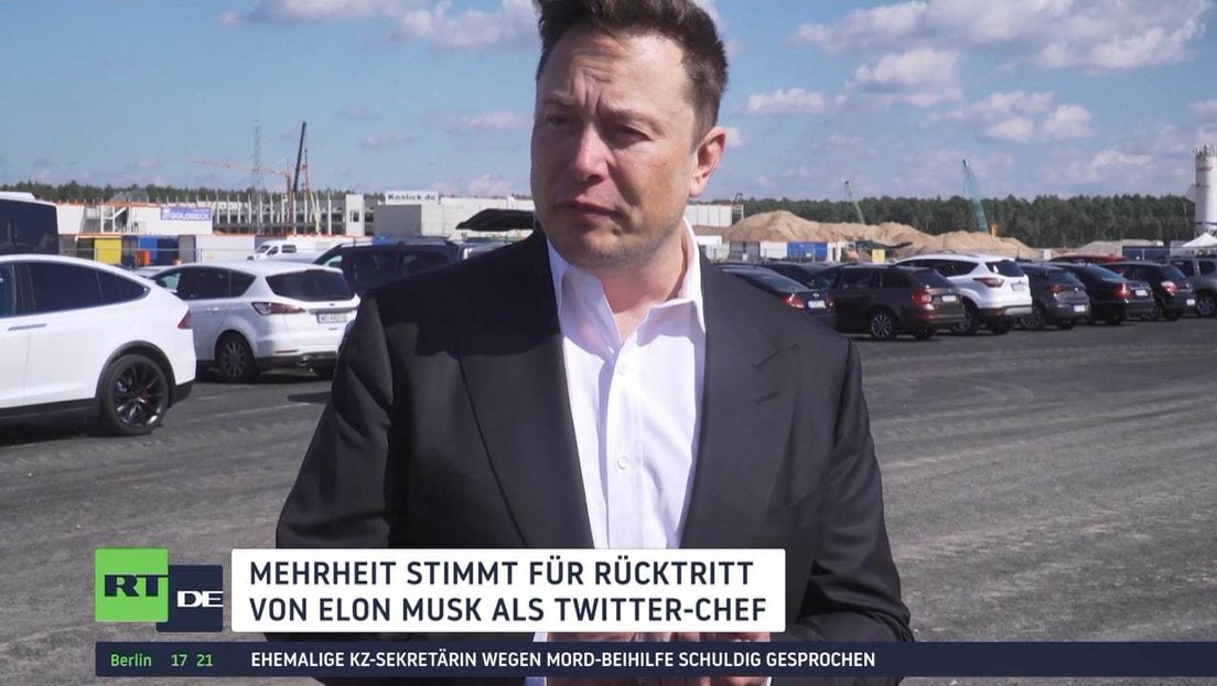Rücktritt von Musk als Twitter-Chef – Gerüchte um Trump-Schwiegersohn als Nachfolger