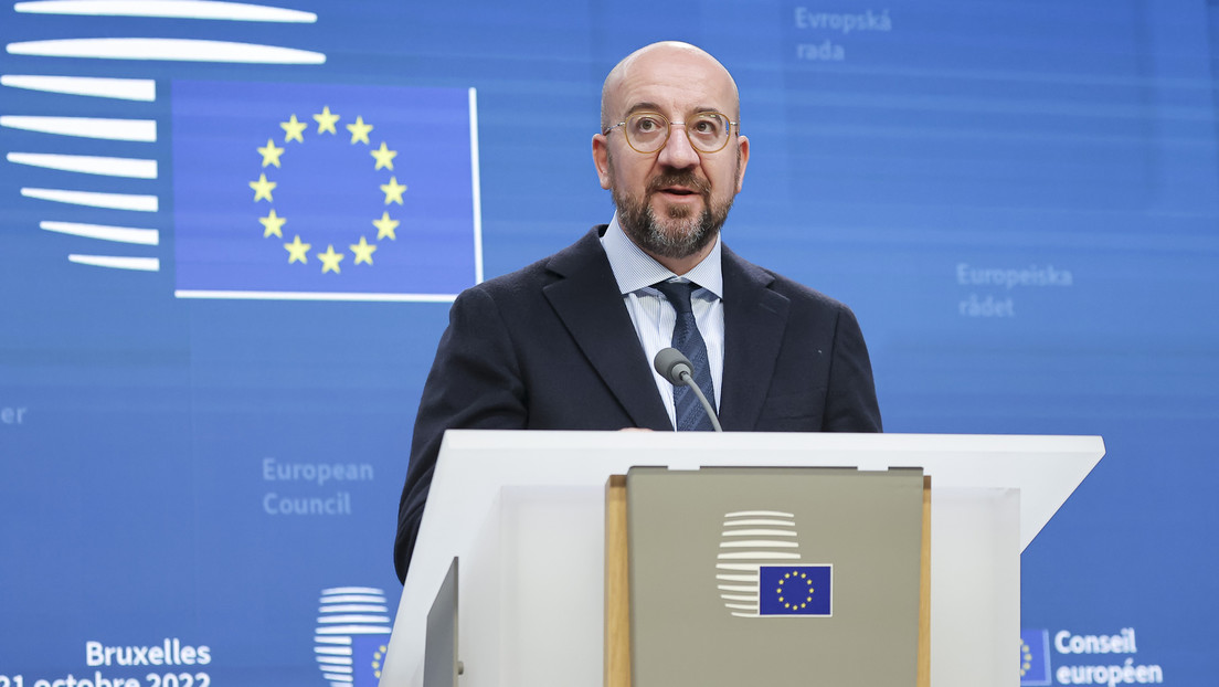 Ratspräsident Michel: Korruptionsskandal um Kaili schadet der "Glaubwürdigkeit" der EU