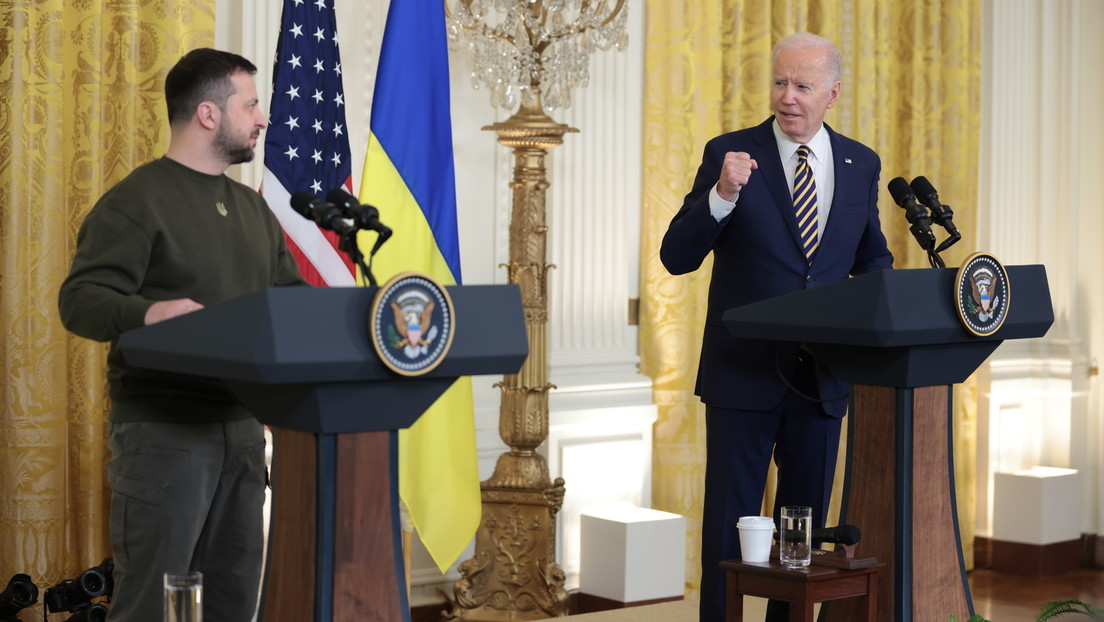 Biden: Lieferung von ATACMS-Raketen an Ukraine gefährdet NATO und EU, Dritter Weltkrieg droht