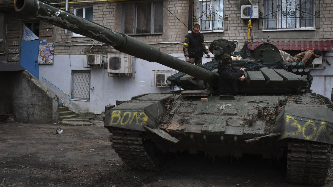 Liveticker Ukraine-Krieg: Kiews Truppen richten in Artjomowsk Luftabwehrposten auf Wohnhäusern ein