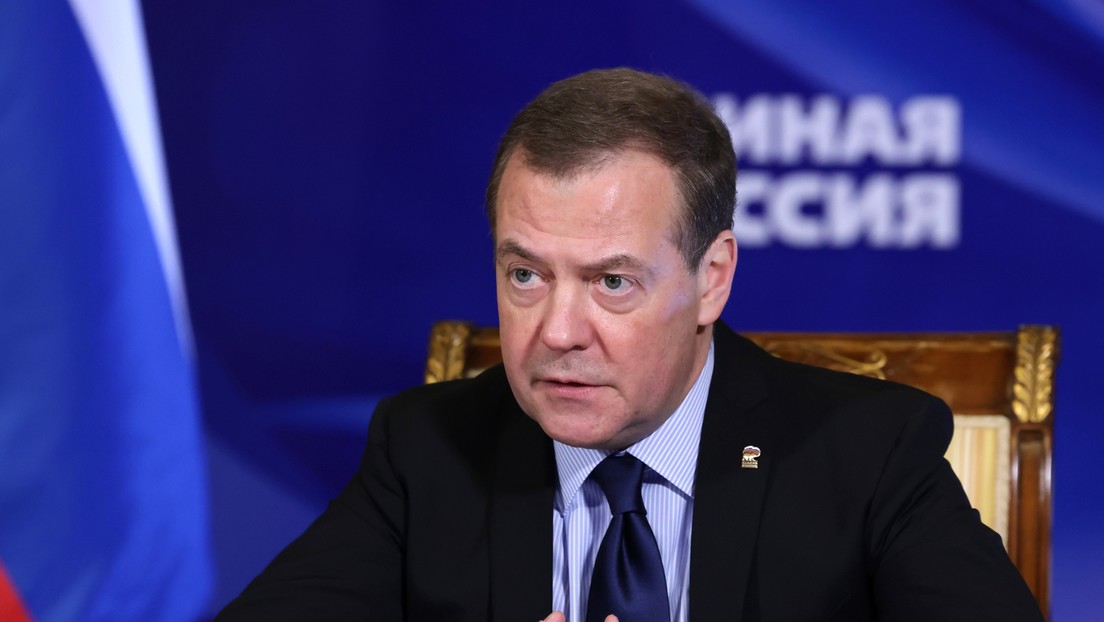 Medwedew kritisiert EU-Gaspreisdeckel: Ausdruck "animalischen Hasses auf Russland"