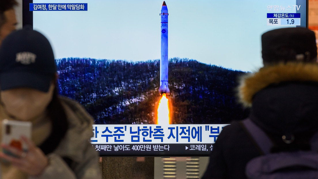 Ein Test nach dem anderen: Nordkorea soll erneut Raketen abgefeuert haben