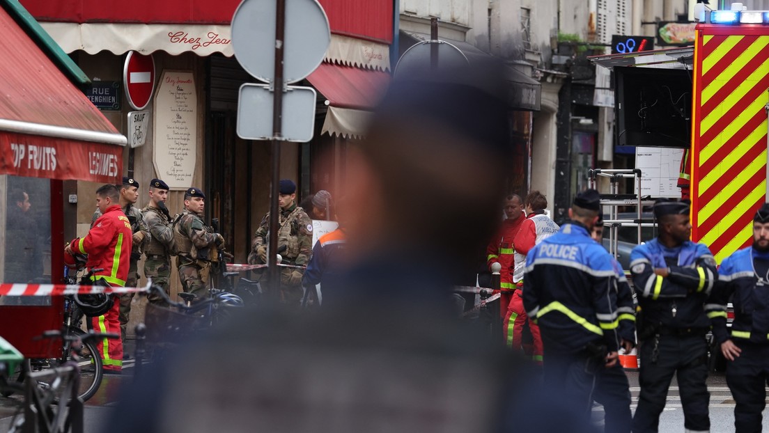 Schüsse in Paris: Mehrere Tote und Verletzte – Polizei nimmt Mann fest