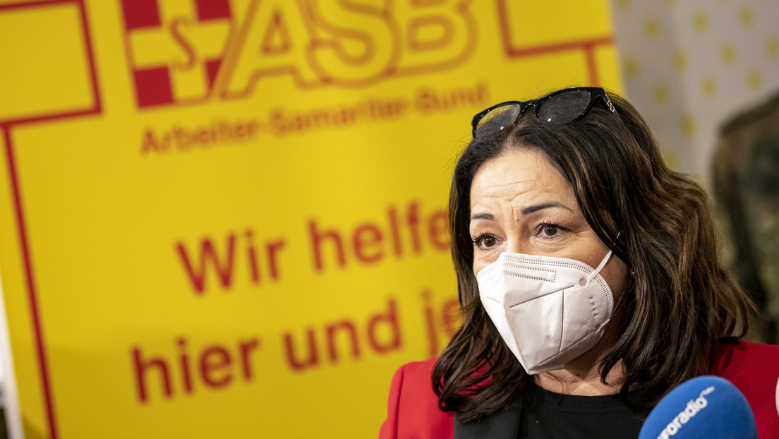 Sie riet von Treffen mit Ungeimpften ab – nun ermittelt Staatsanwaltschaft gegen SPD-Politikerin