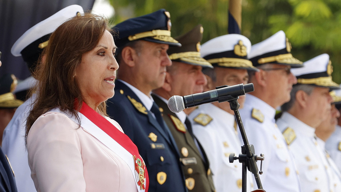 Krise in Peru: Putsch-Präsidentin Boluarte entschuldigt sich wegen Aussage über tote Demonstranten