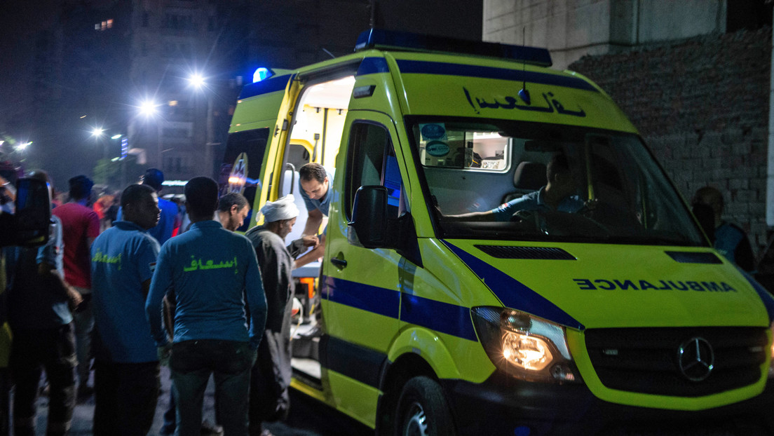 Dutzende Verletzte nach Tribüneneinsturz in Ägypten – Behörden machen Fans für Unfall verantwortlich