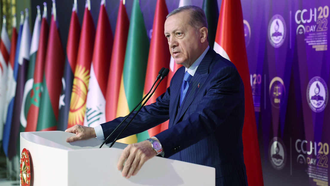 "Nur Provokationen": Erdoğan über die Rolle des Westens im Ukraine-Krieg