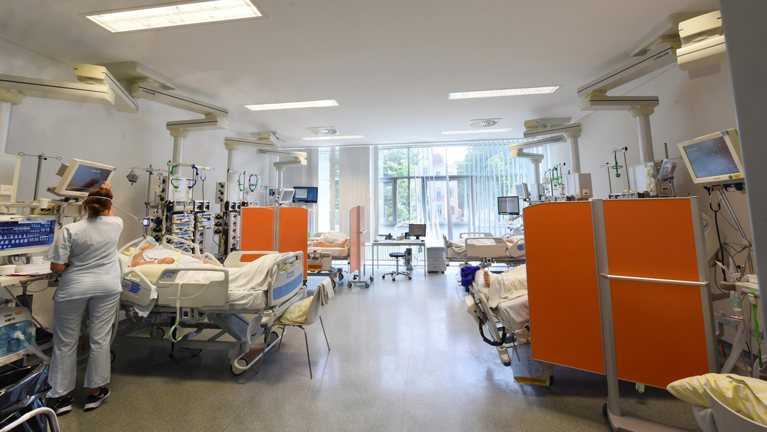 Deutsche Krankenhausgesellschaft warnt vor Pleitewelle bei Kliniken in 2023