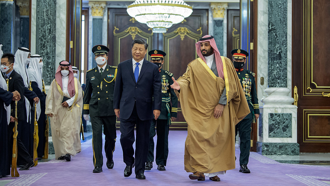 Pepe Escobar: Xi von Arabien und der lange Marsch zum Petroyuan