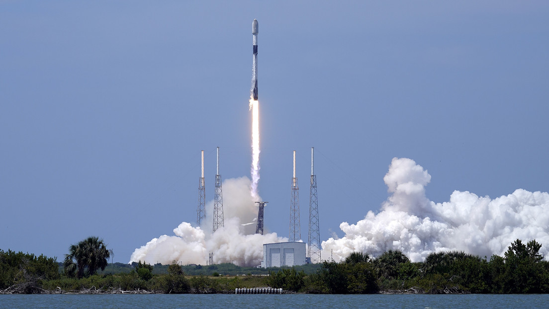 LIVE: SpaceX-Start – Falcon 9-Rakete schießt neue Starlink-Satelliten ins Weltall