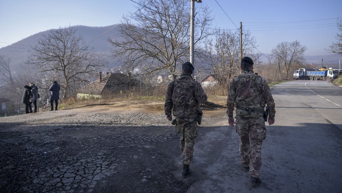 Gefährlicher Höhepunkt der Spannungen im Norden Kosovos