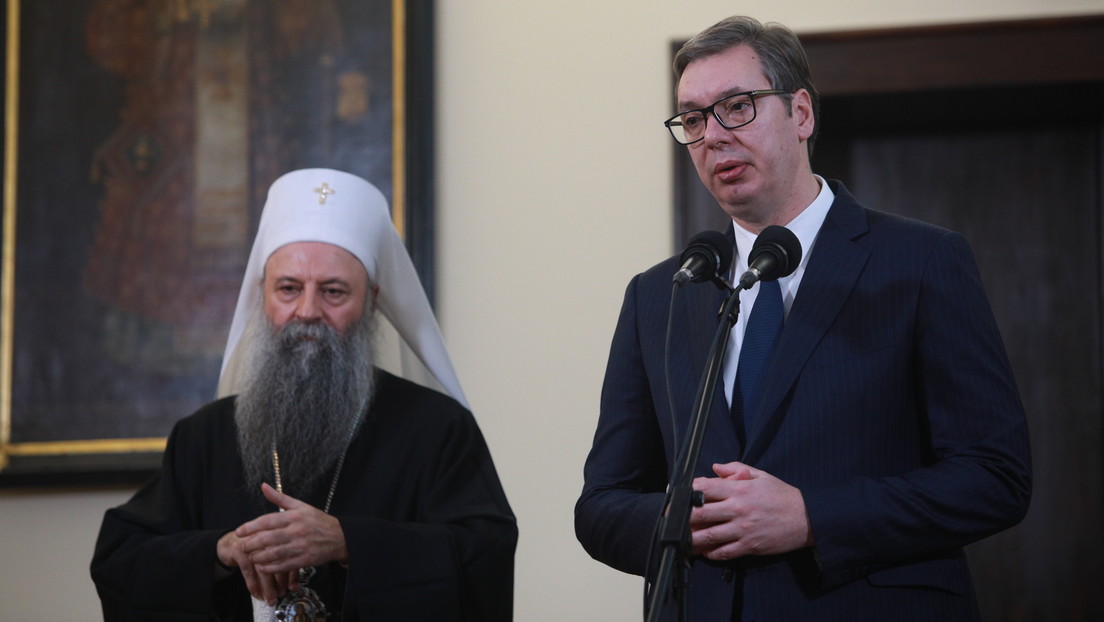 Kosovo verbietet serbischem Patriarchen Einreise – Vučić spricht von "Schande" des Westens