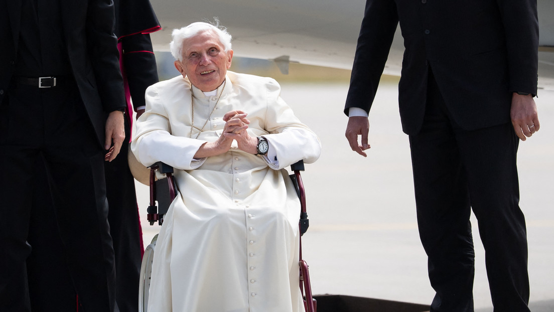 Vatikan: Emeritierter Papst Benedikt XVI. in schlechtem Gesundheitszustand