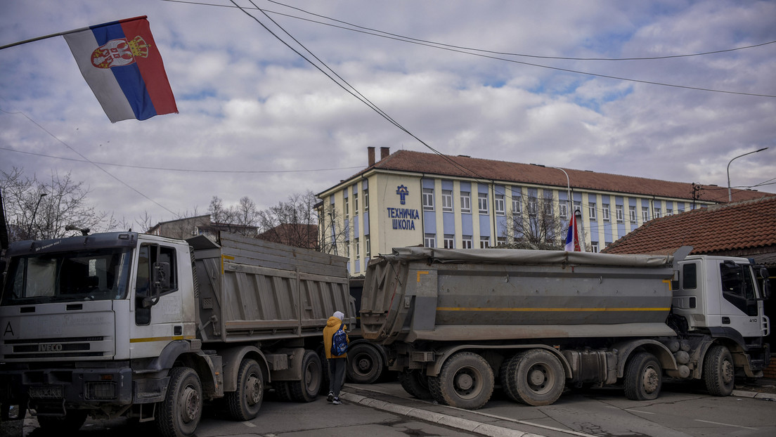 Pulverfass Kosovo? Spannungen wachsen, Barrikaden bleiben