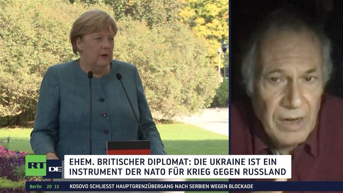 Kostspieliger Fehler: Merkel über Ukraine und NATO-Beitritt