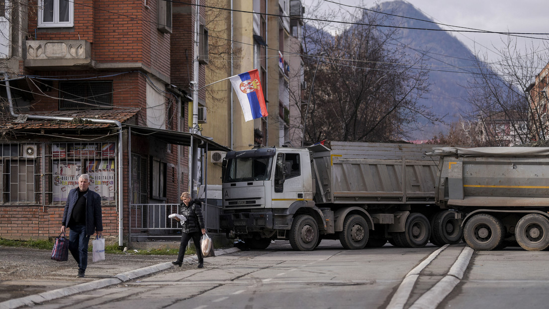 Vučić ruft Serben dazu auf, Barrikaden im Norden Kosovos abzubauen