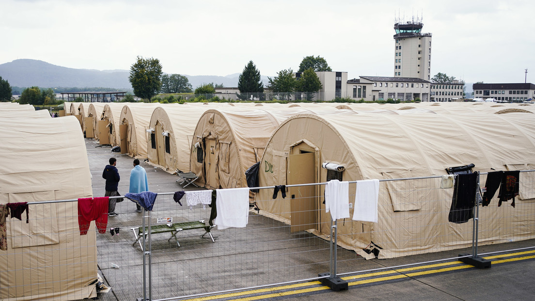 Auf US-Militärbasen: Afghanistan-Flüchtlinge verursachen Schäden in Millionenhöhe