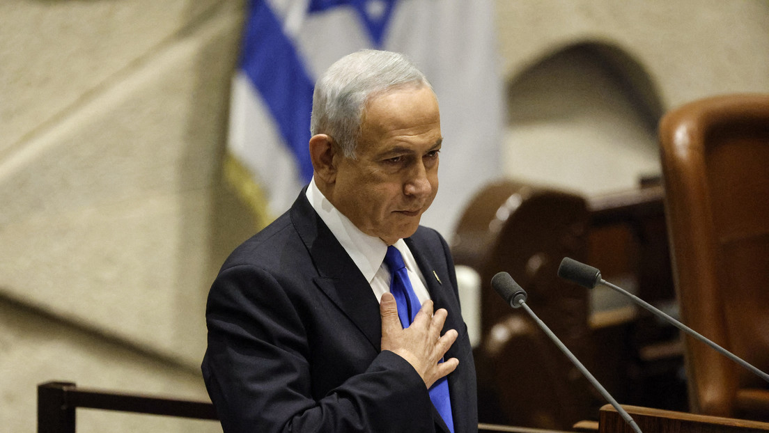 Netanjahu vor Vereidigung als Chef der neuen israelischen Regierung