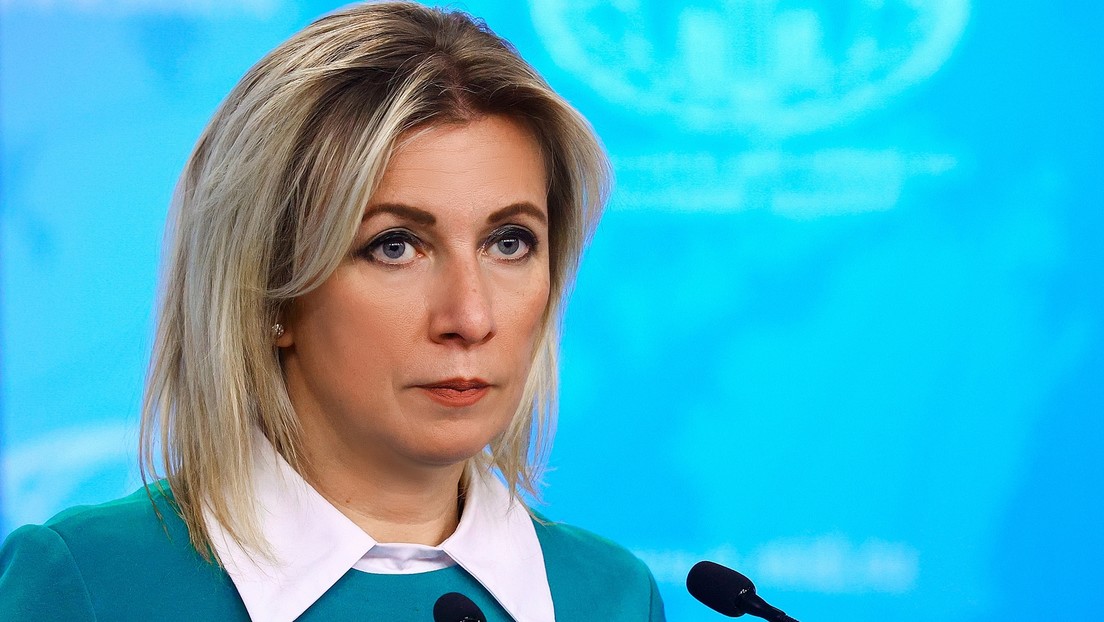 Maria Sacharowa über Kiews Forderung nach "Friedensgipfel": "Washingtons PR-Kampagne"