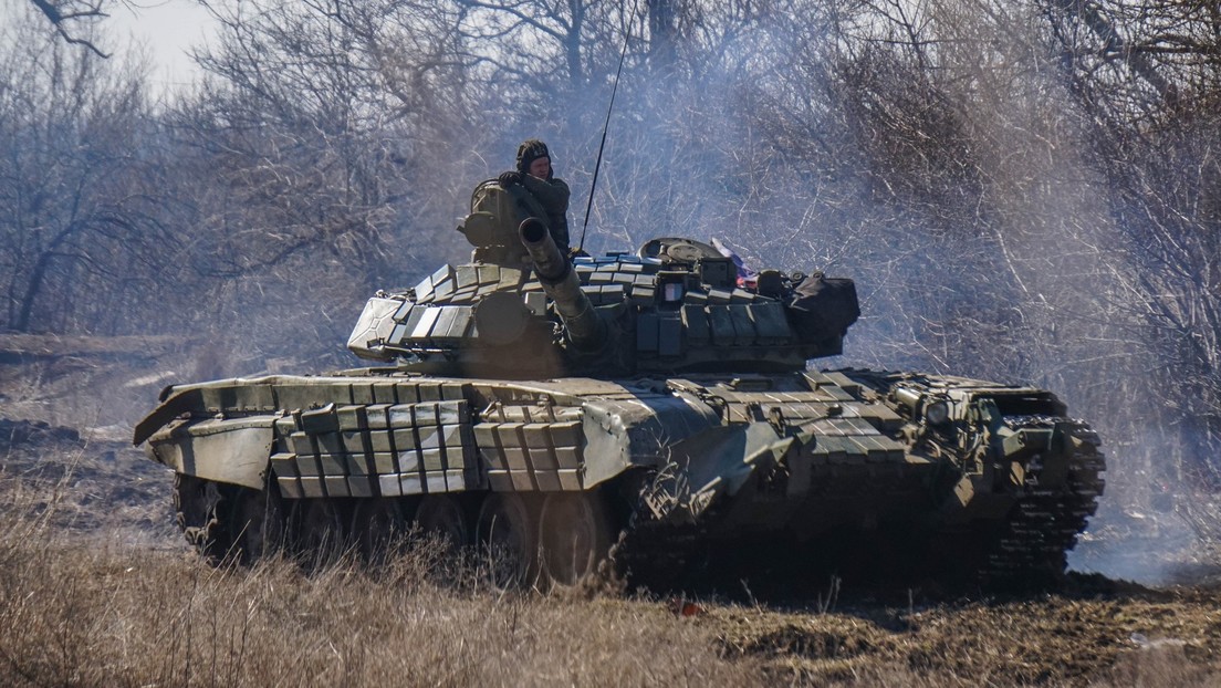 Im Donbass entsteht eine neue Frontkonfiguration – Analyse zum Kriegsverlauf