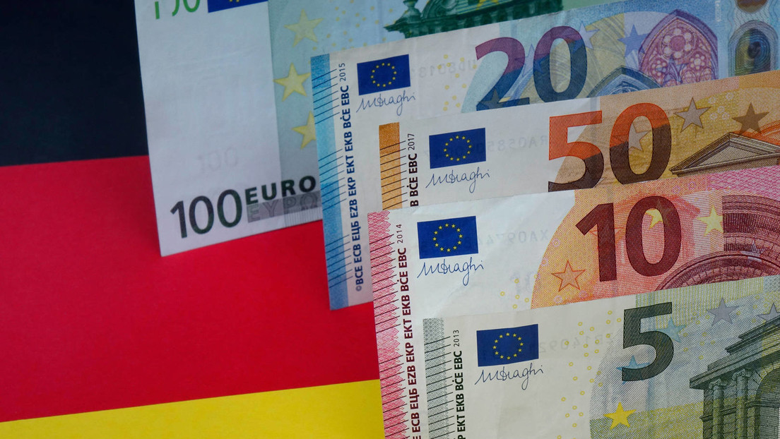 Rekordbeiträge: Deutschland zahlt 25,1 Milliarden Euro in EU-Haushalt ein