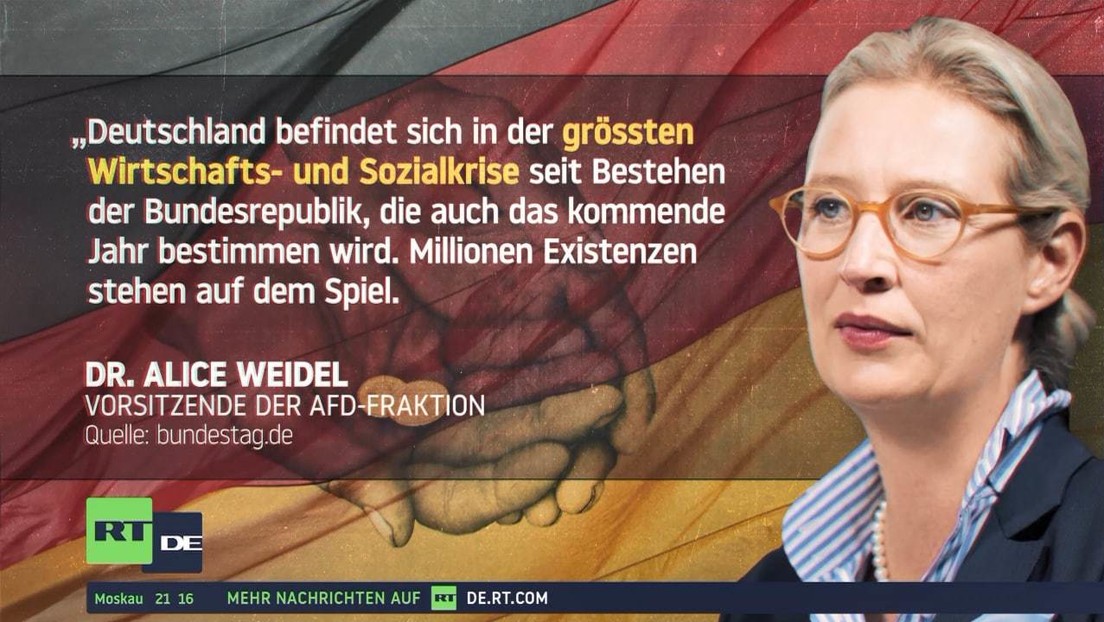 Droht Deutschland Verarmung? AfD und Die Linke kritisieren Deindustrialisierung
