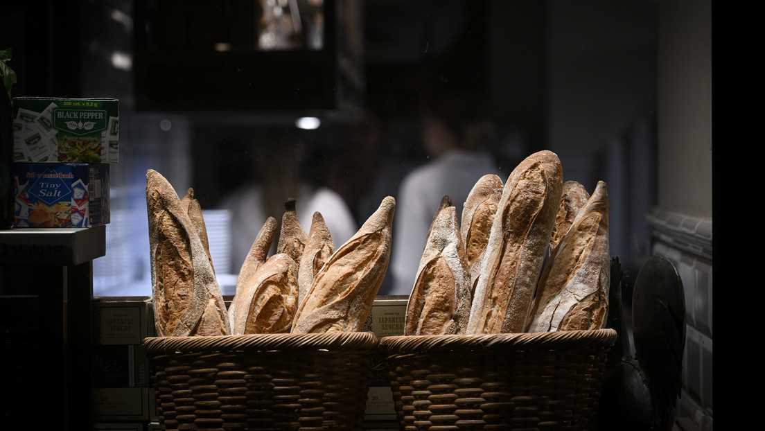 Brot, Öl, Tierfutter: Briten werden vor Lebensmittelknappheit im kommenden Jahr gewarnt