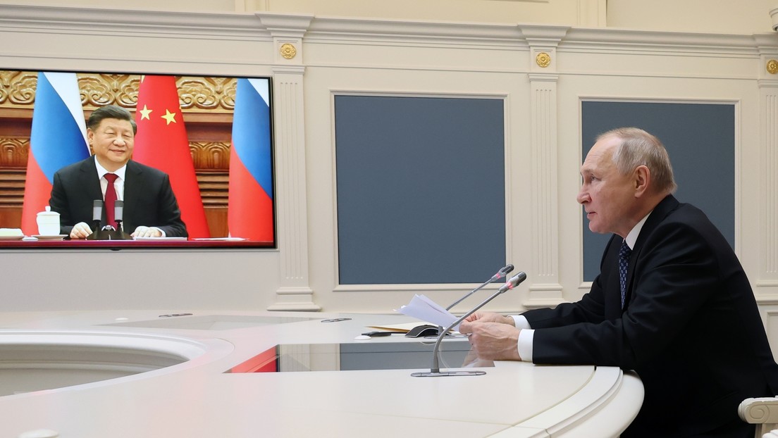 "Für eine wirklich demokratische Weltordnung": Putin und Xi bekräftigen strategische Zusammenarbeit